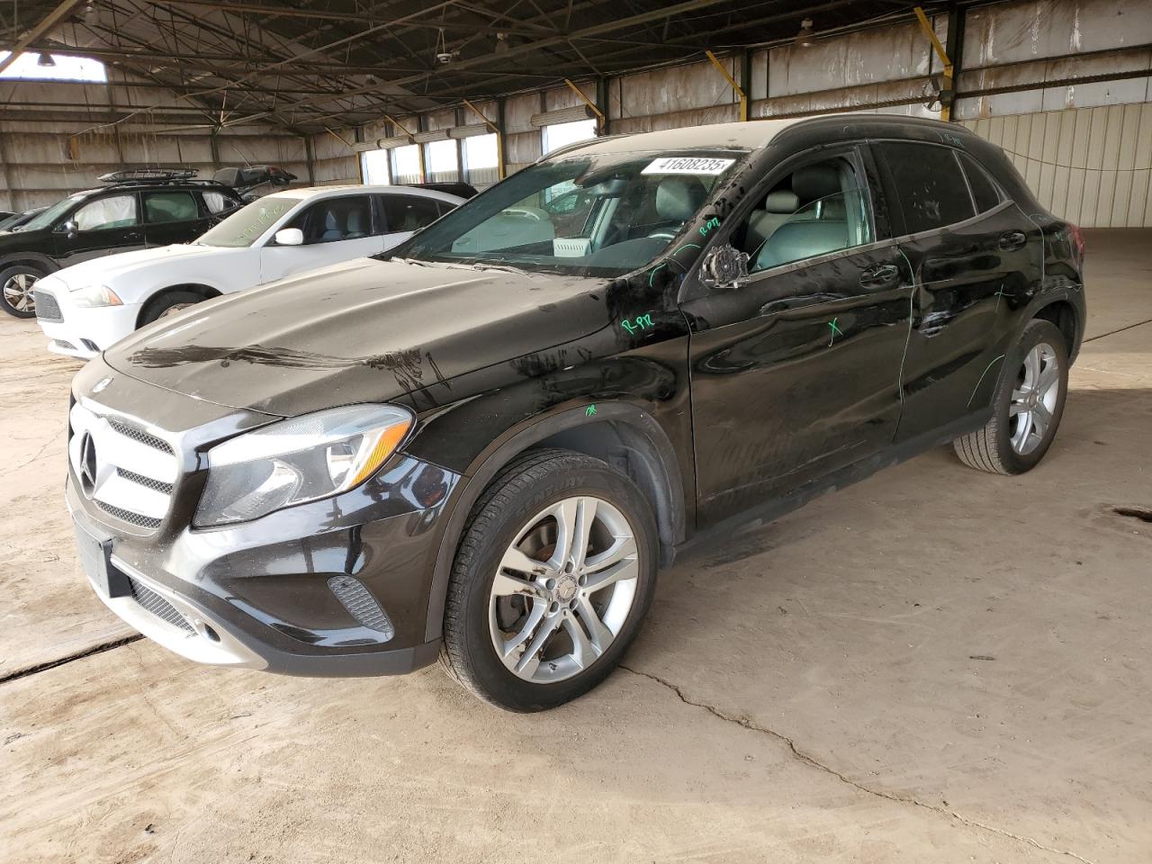 2017 MERCEDES-BENZ GLA-CLASS