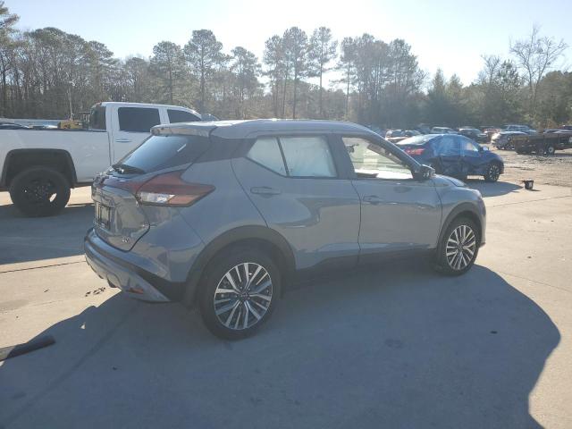  NISSAN KICKS 2024 Сірий
