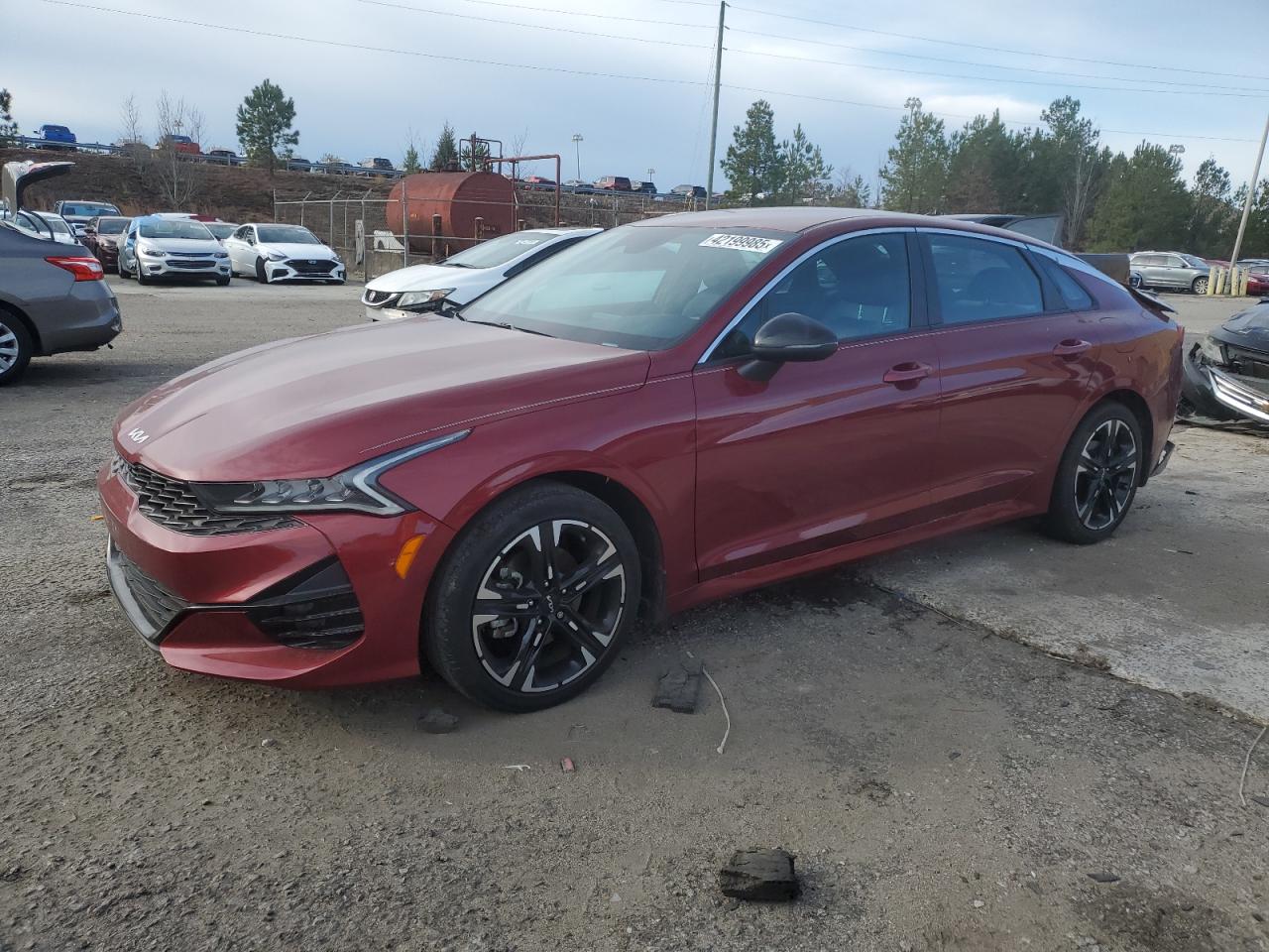 2022 Kia K5 - Image 1