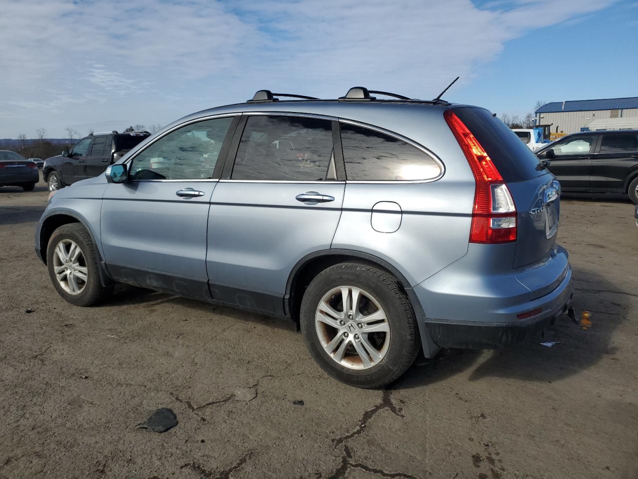 2011 Honda CR-V - Image 2