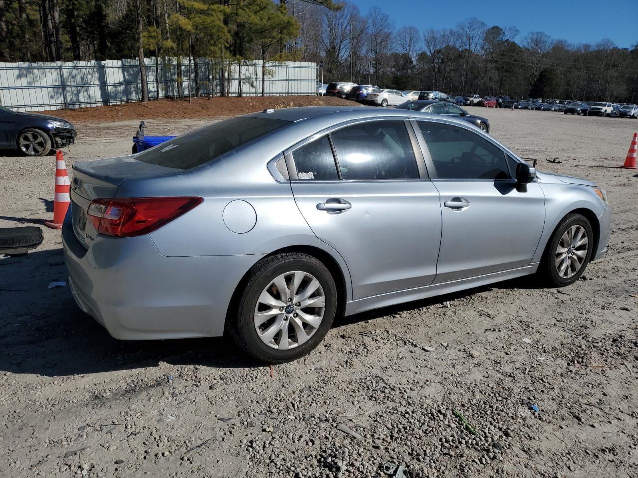 2015 Subaru Legacy - Image 3
