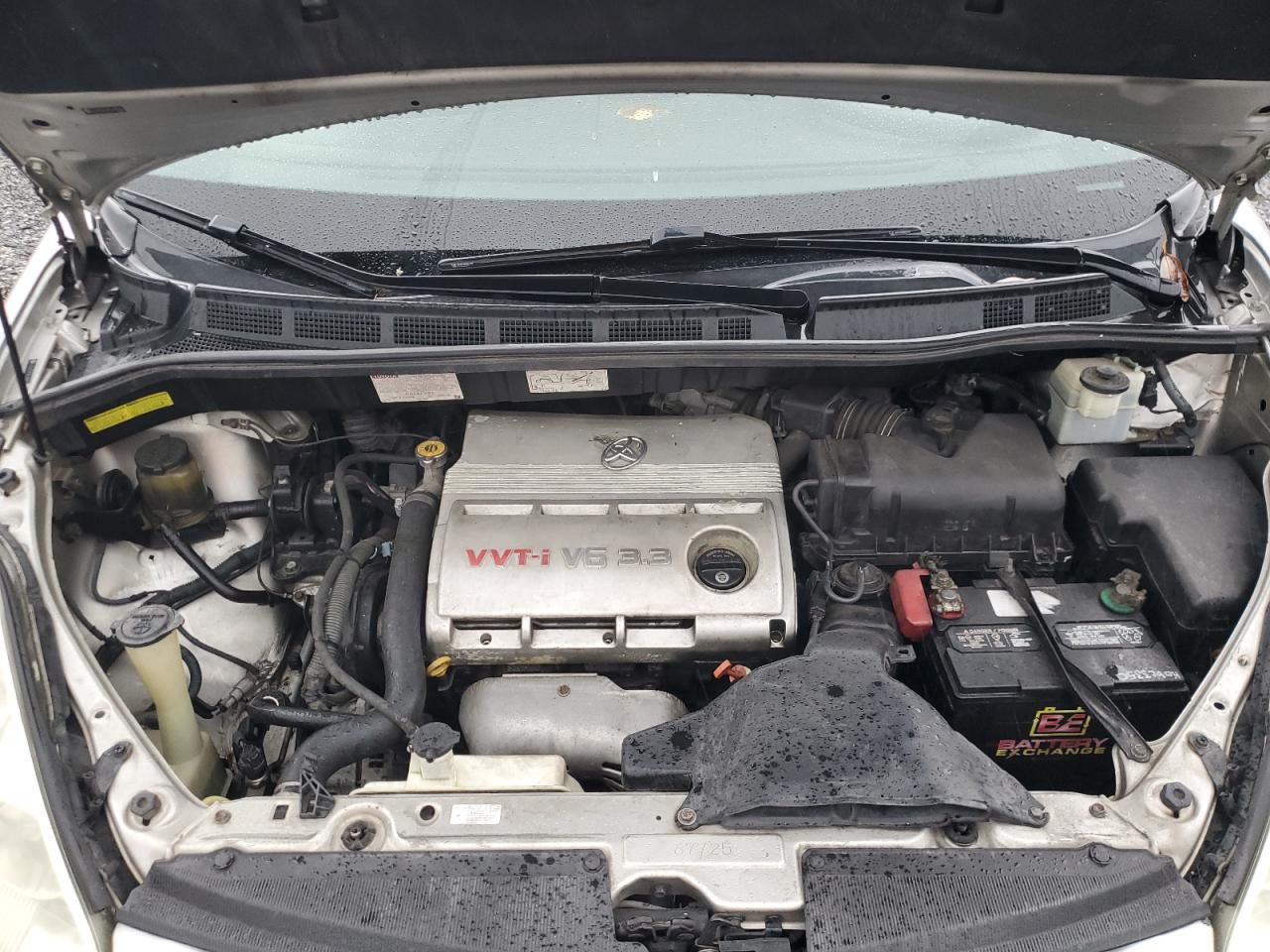 2006 Toyota Sienna Xle VIN: 5TDZA22CX6S408020 Lot: 89136055