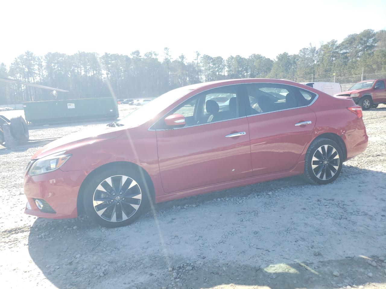 2019 NISSAN SENTRA