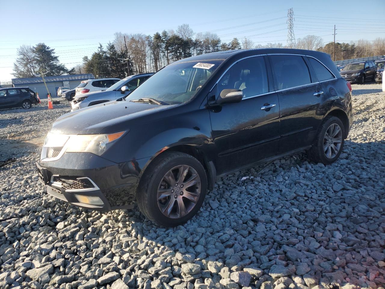2011 Acura MDX - Image 1