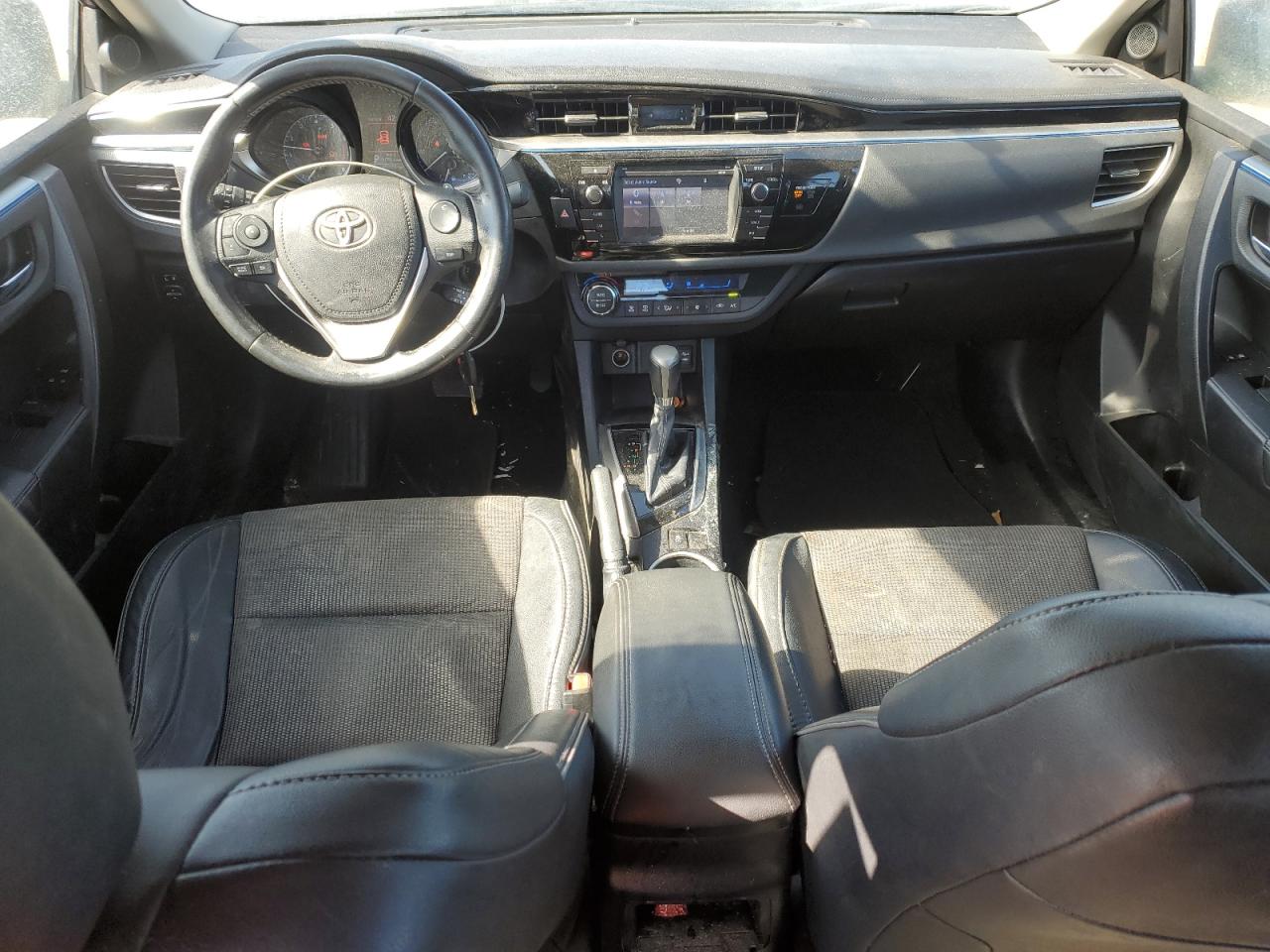 2014 Toyota Corolla - Image 8
