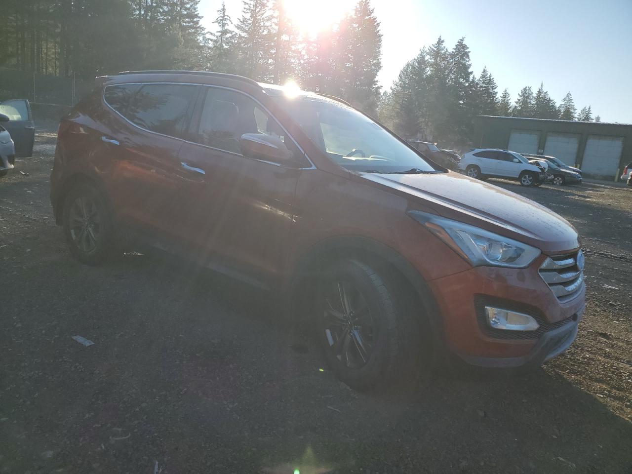 2014 Hyundai Santa Fe - Image 4
