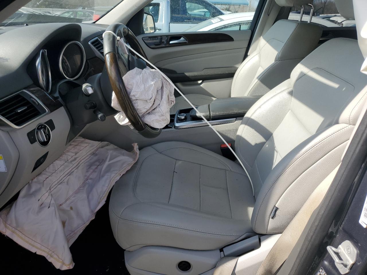 2012 Mercedes-Benz M-klasse - Image 7