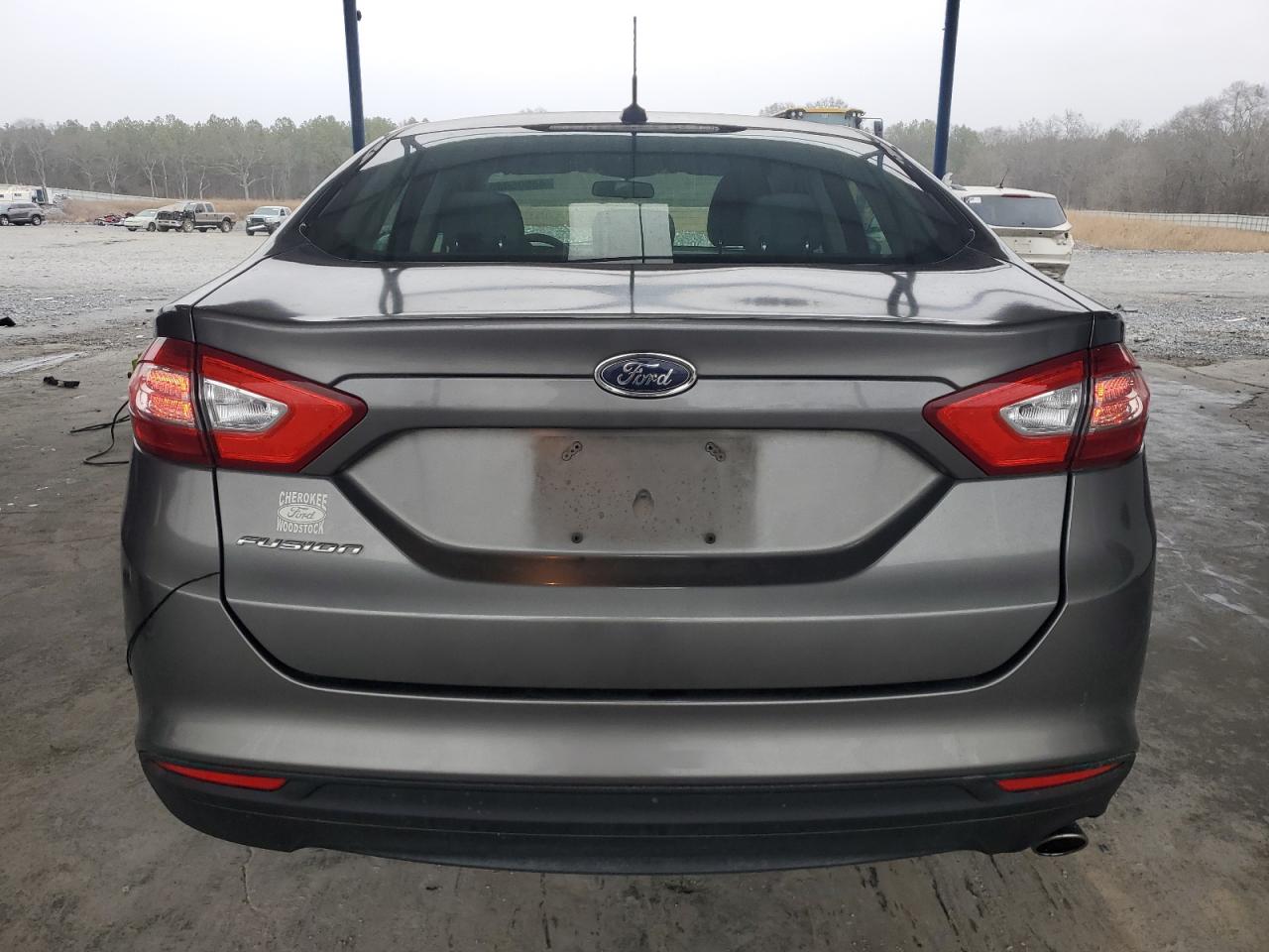 2014 Ford Fusion - Image 6