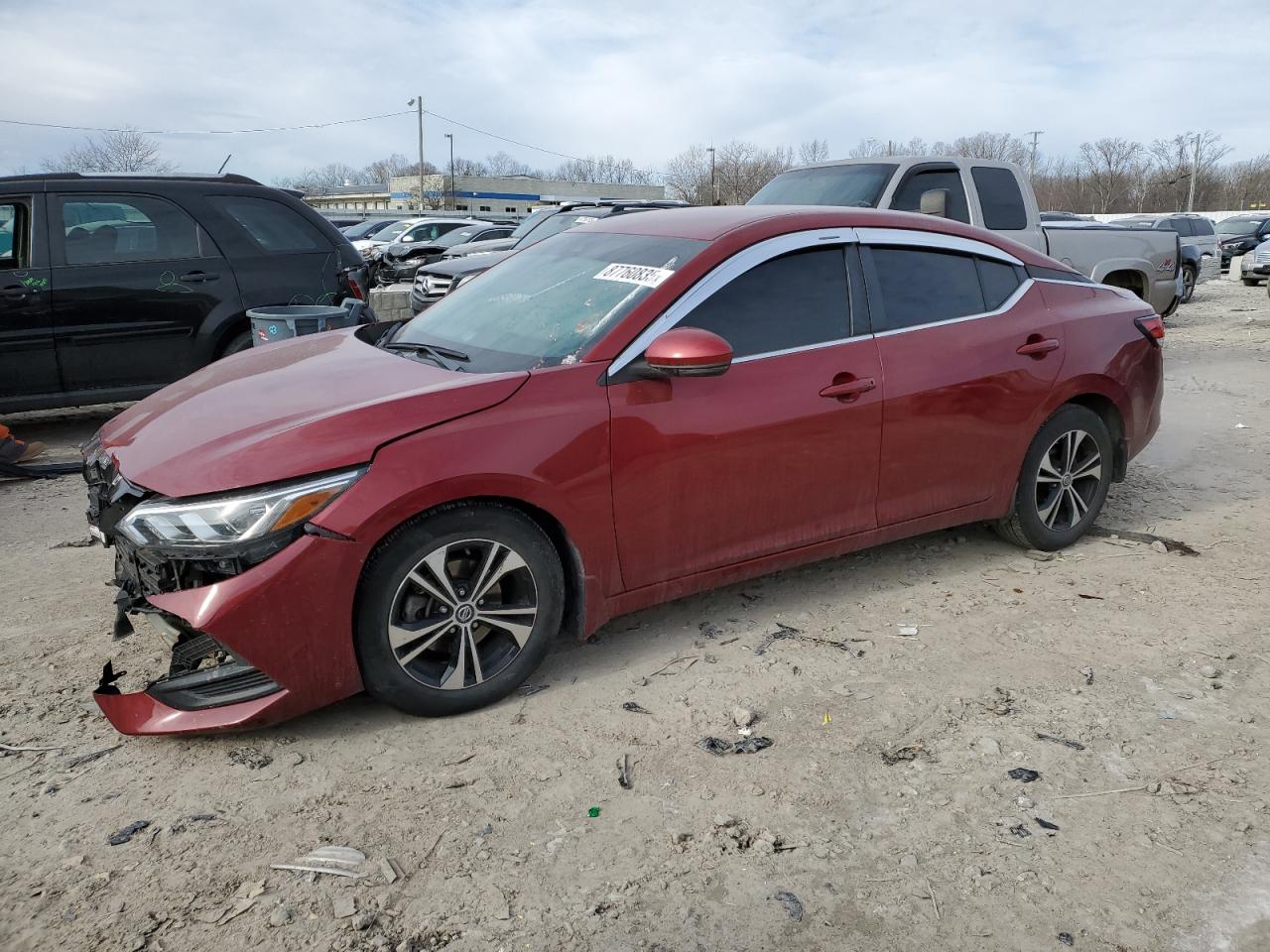 2020 Nissan Sentra - Image 1
