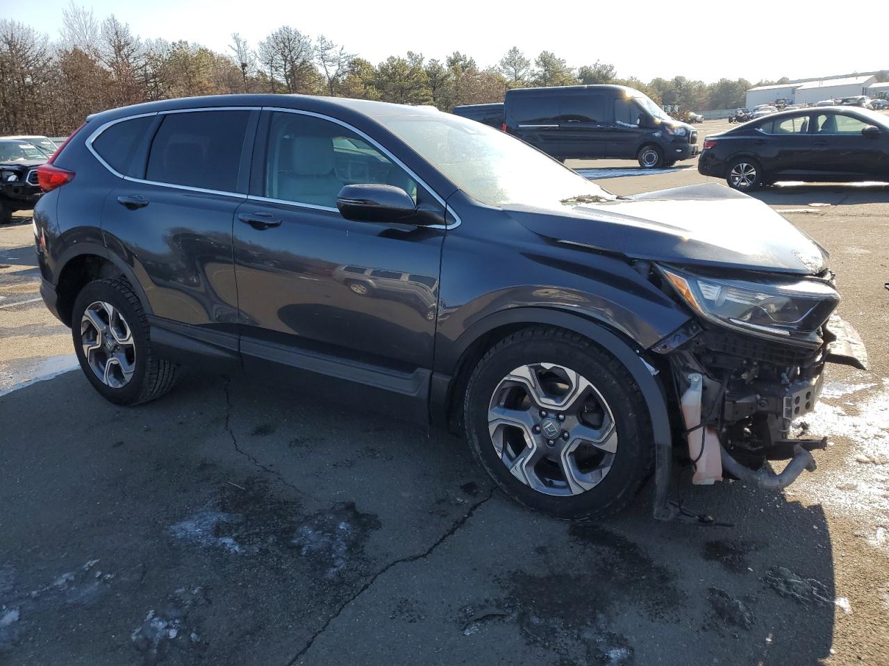 2018 Honda CR-V - Image 4