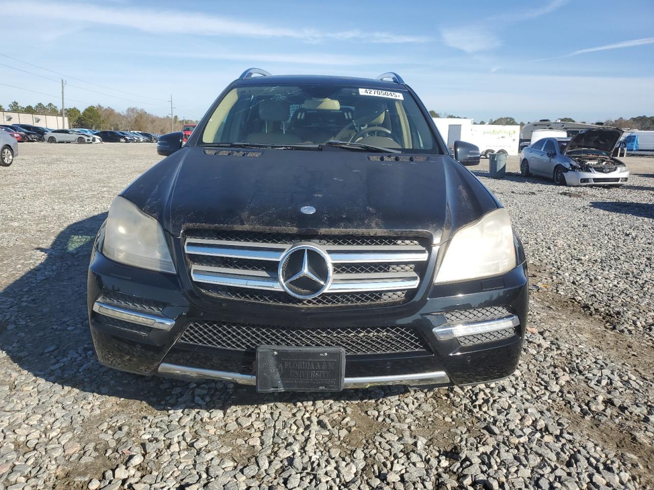 2012 Mercedes-Benz GL-klasse - Image 5