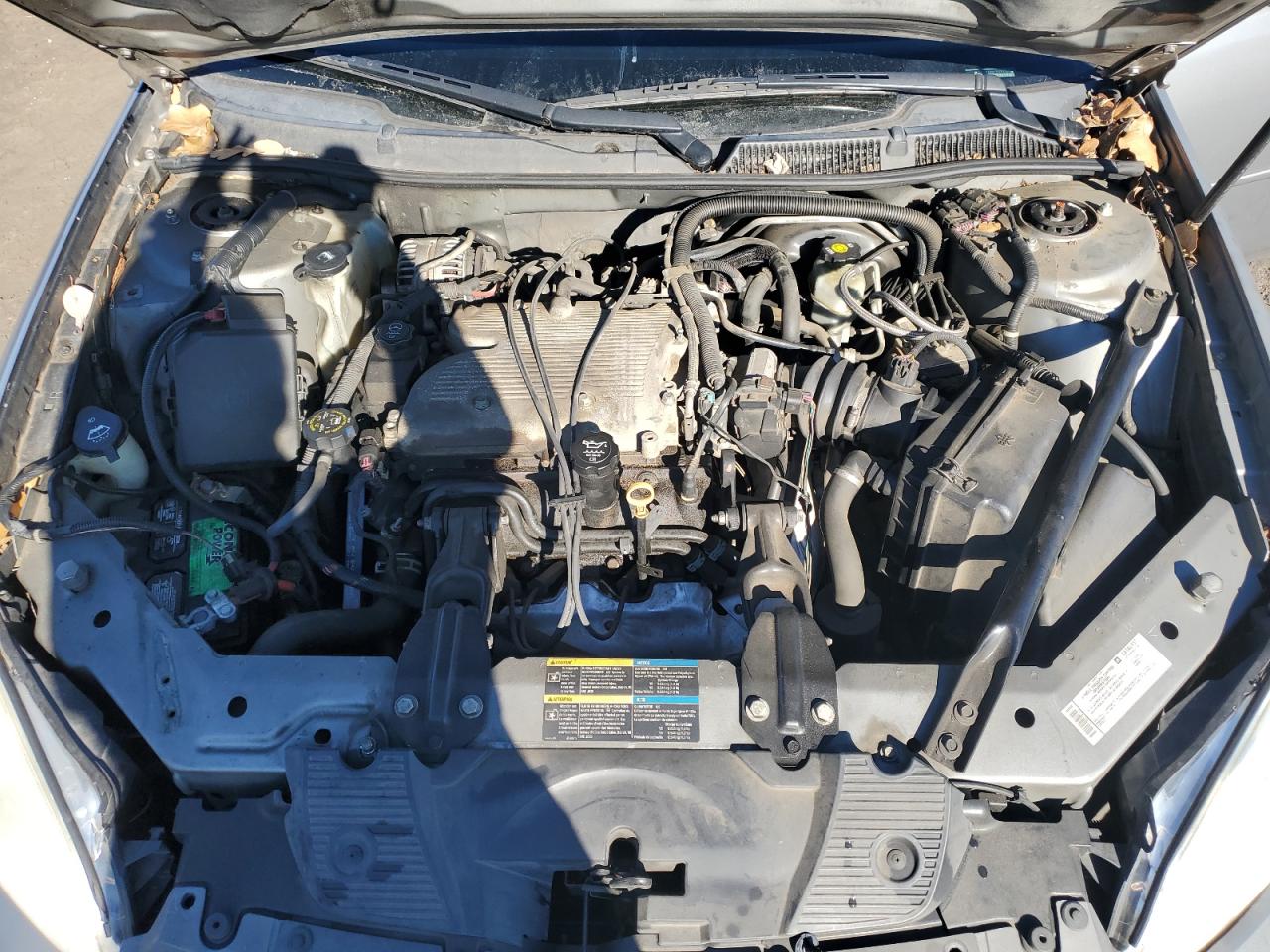 2007 Chevrolet Impala - Image 12