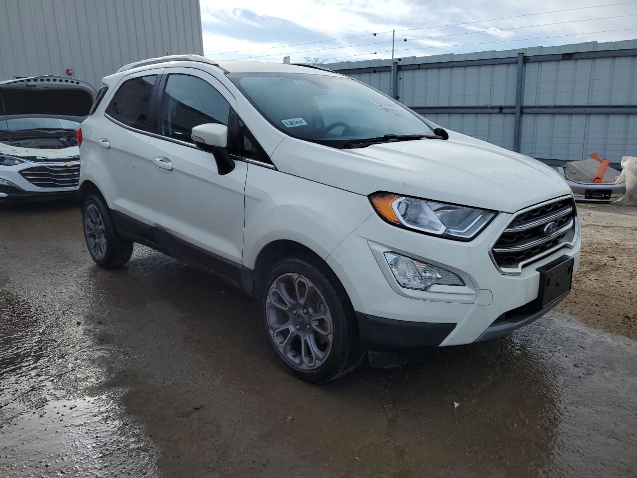 2020 Ford EcoSport - Image 4