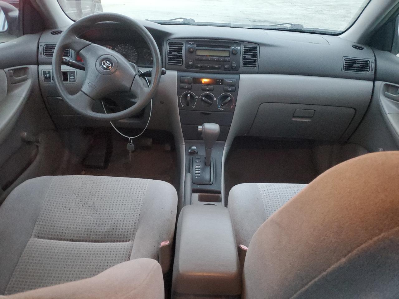 2006 Toyota Corolla - Image 8