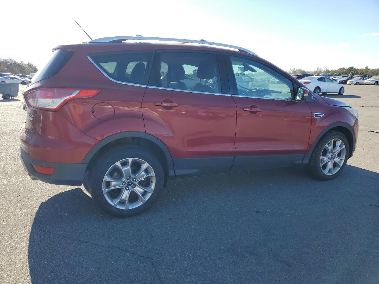 VIN 1FMCU0J95EUB52852 2014 FORD ESCAPE no.3