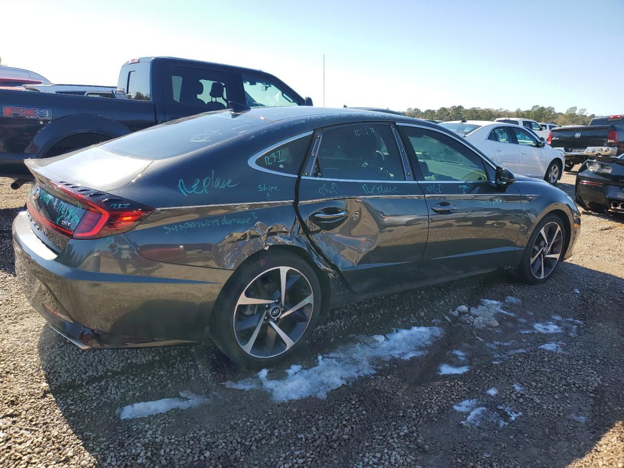 2021 Hyundai Sonata - Image 3