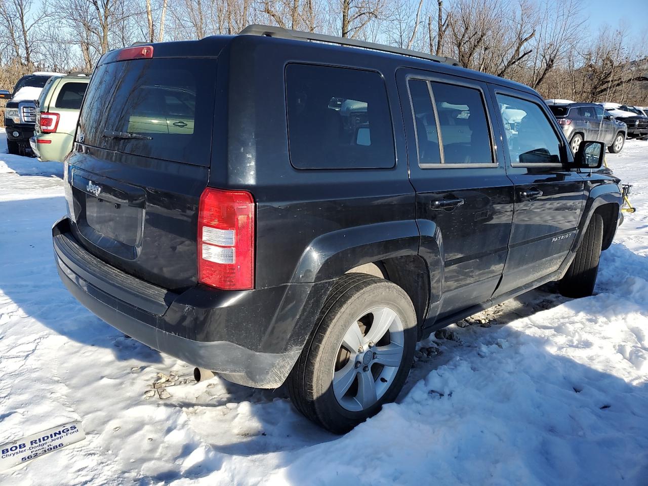 2014 Jeep Liberty (Patriot) - Image 3