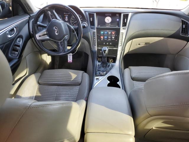  INFINITI Q50 2018 Gray