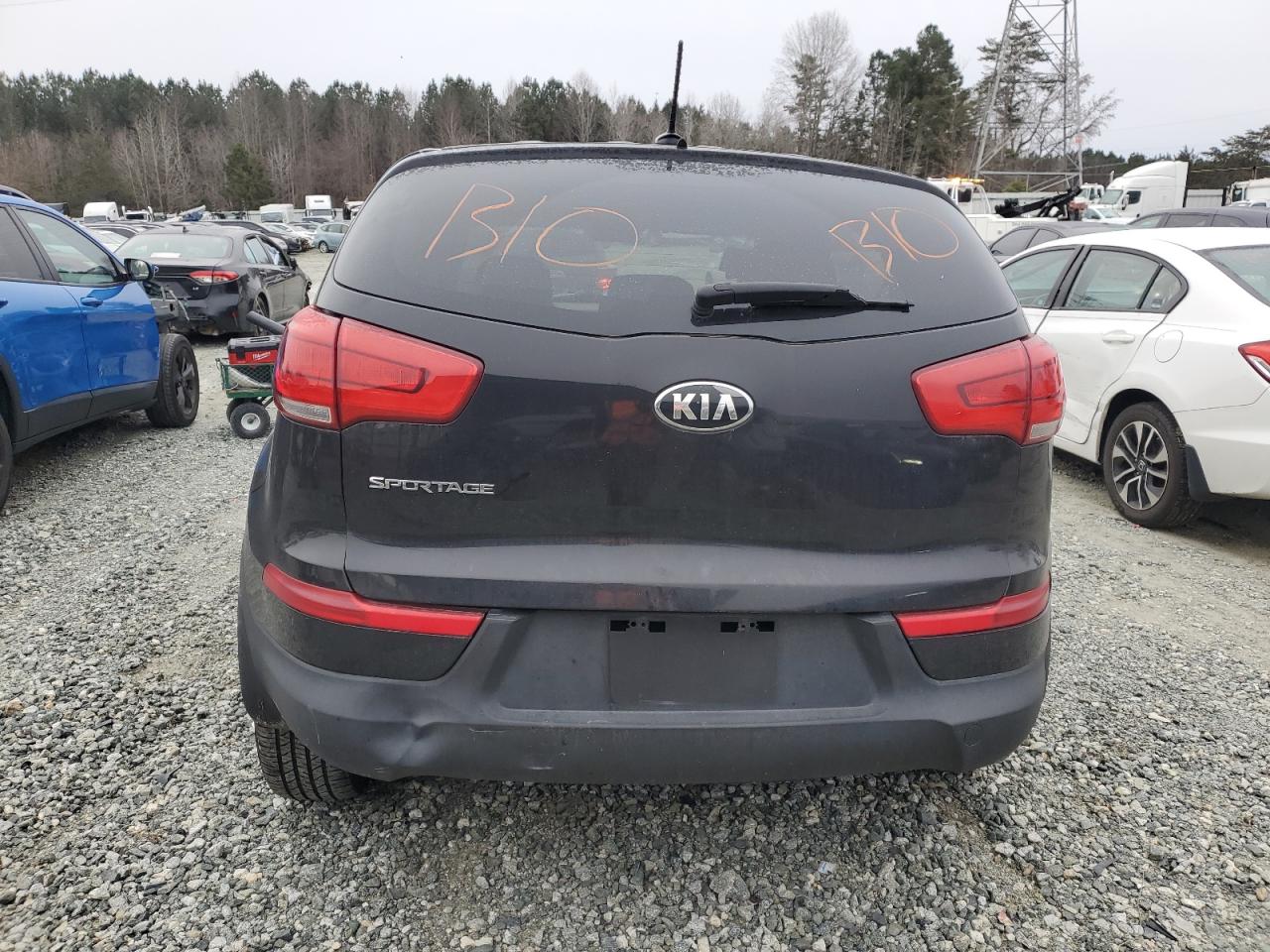 2016 Kia Sportage - Image 6