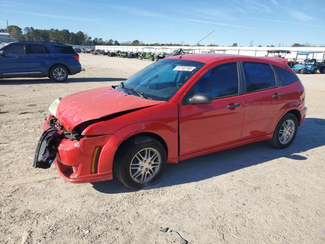 2007 Ford Focus Zx5