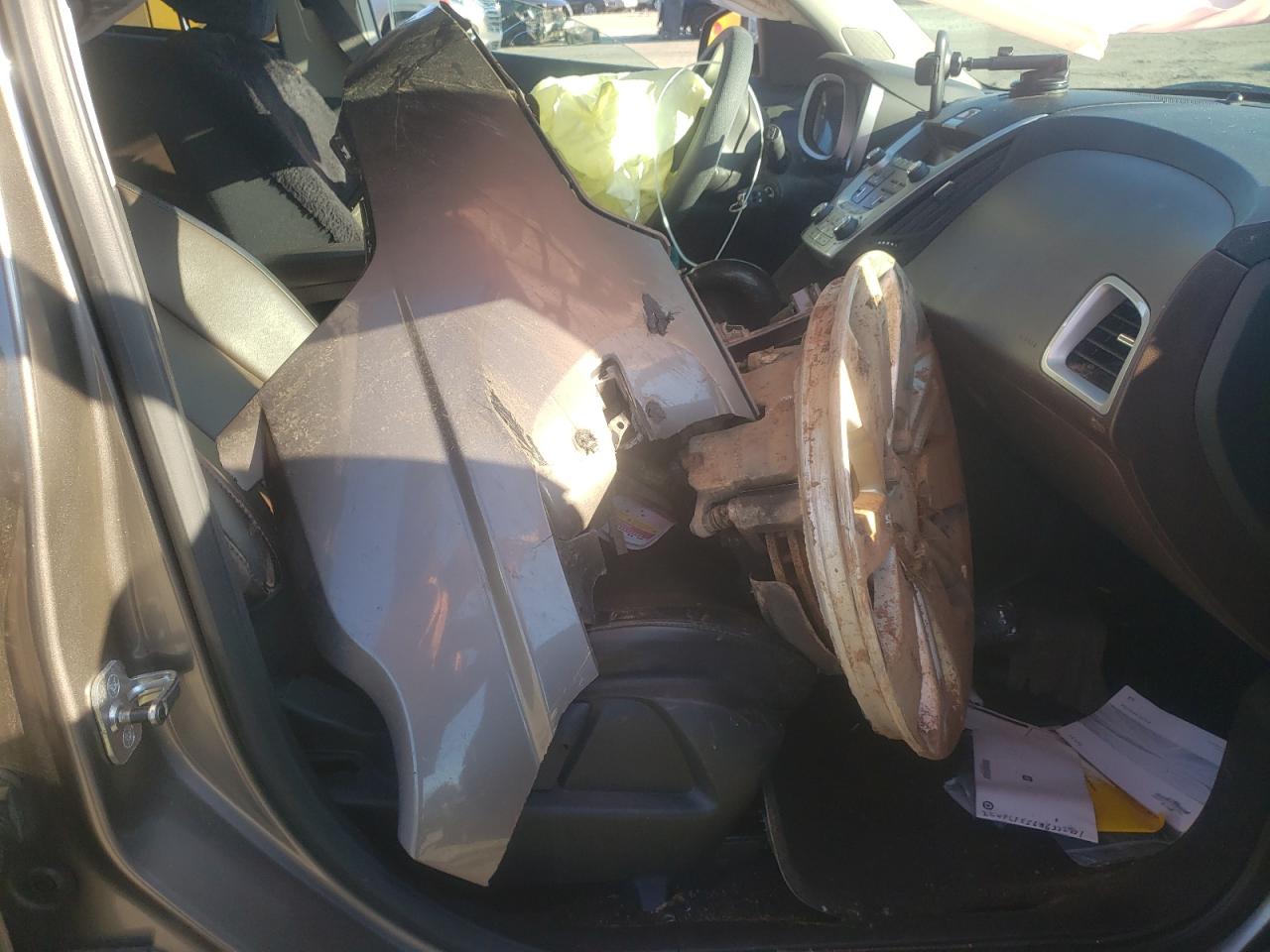 2011 Chevrolet Equinox - Image 7