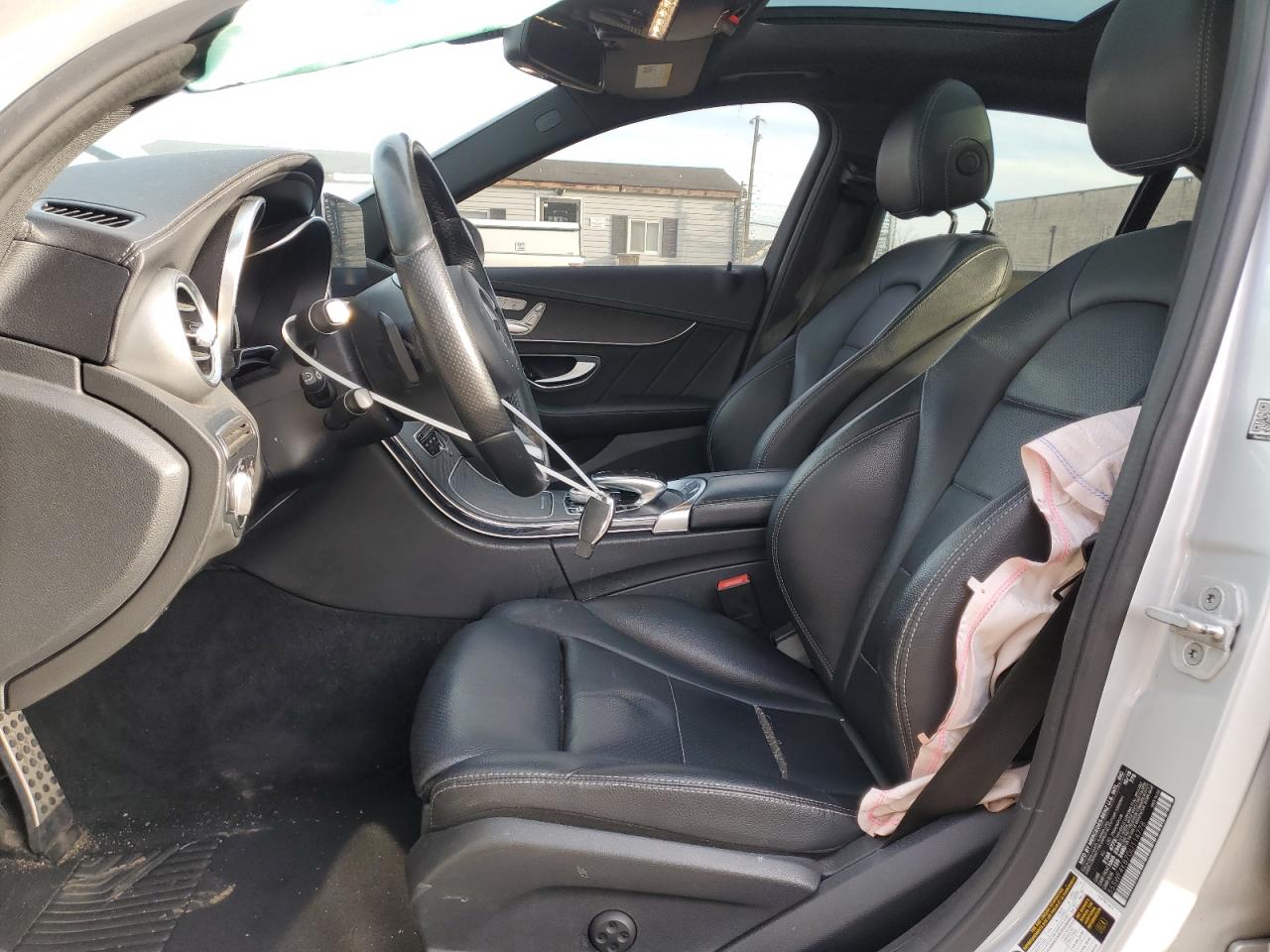 2016 Mercedes-Benz C-klasse - Image 7