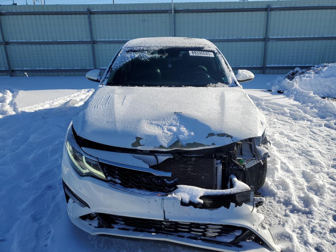 2019 Kia Optima - Image 5