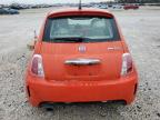 2018 Fiat 500 Lounge de vânzare în Houston, TX - Front End