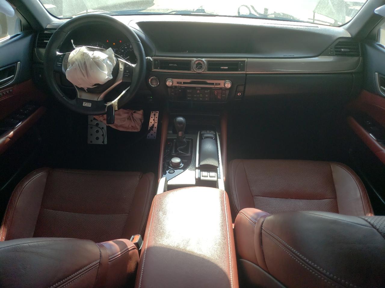 2014 Lexus GS - Image 8