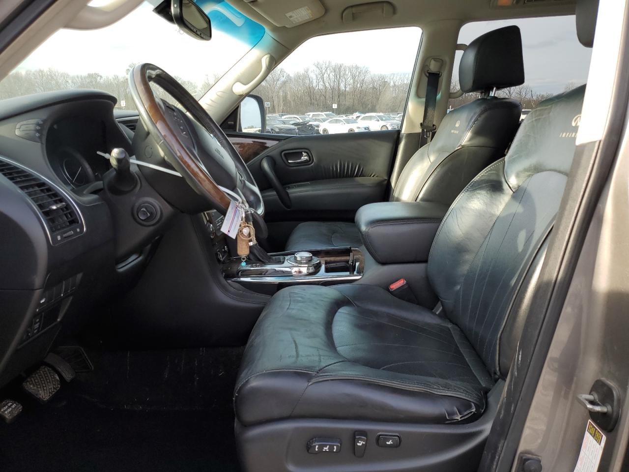 2014 Infiniti QX80 - Image 7