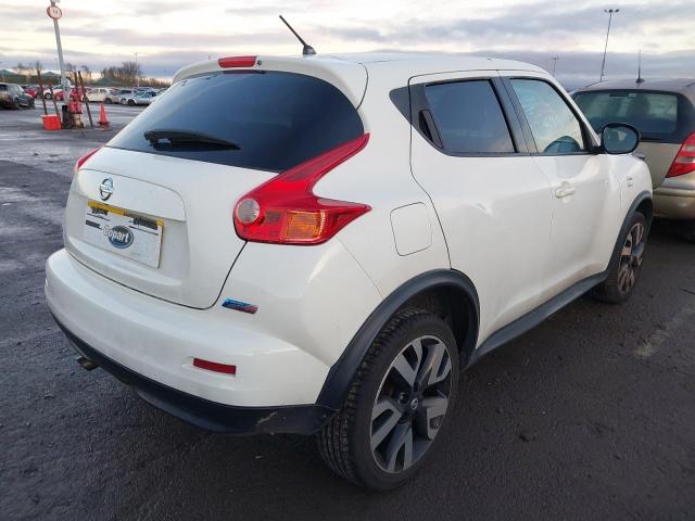 2013 NISSAN JUKE N-TEC DCI 