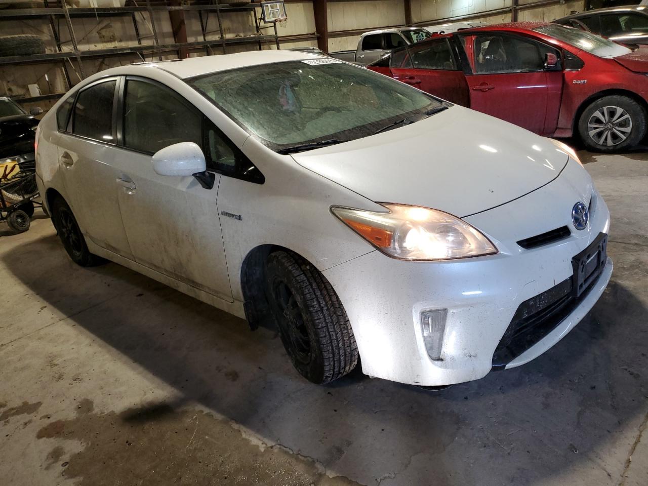 2013 Toyota Prius - Image 4