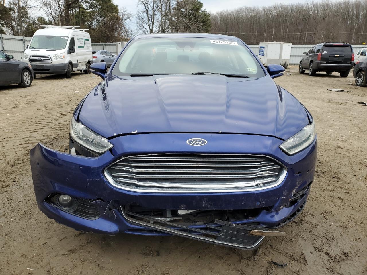 2013 Ford Fusion - Image 5