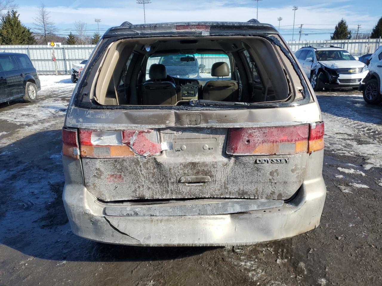 2003 Honda Odyssey - Image 6