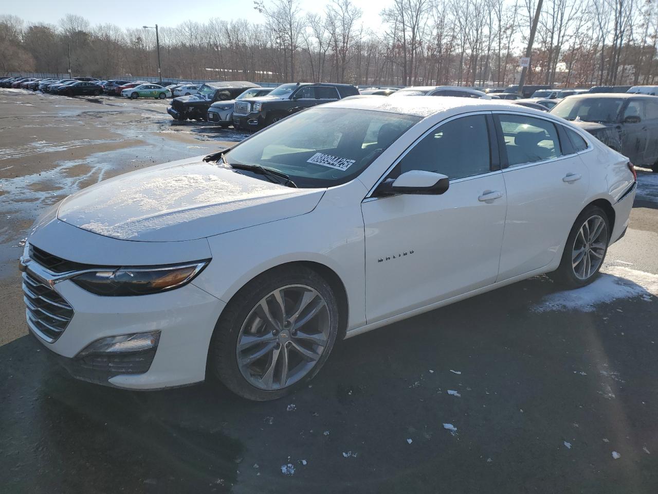 2023 Chevrolet Malibu - Image 1