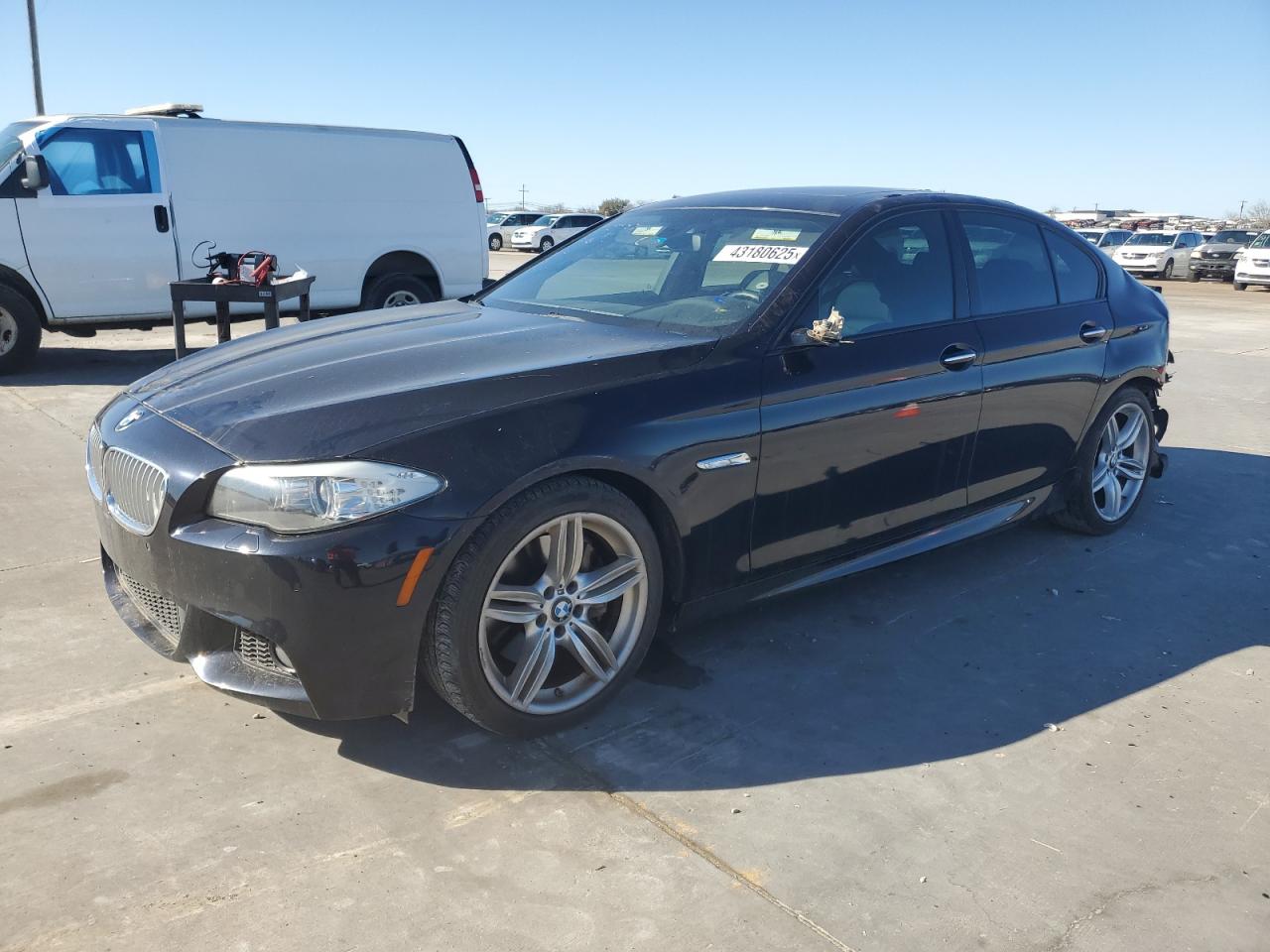 2013 BMW 5er - Image 1