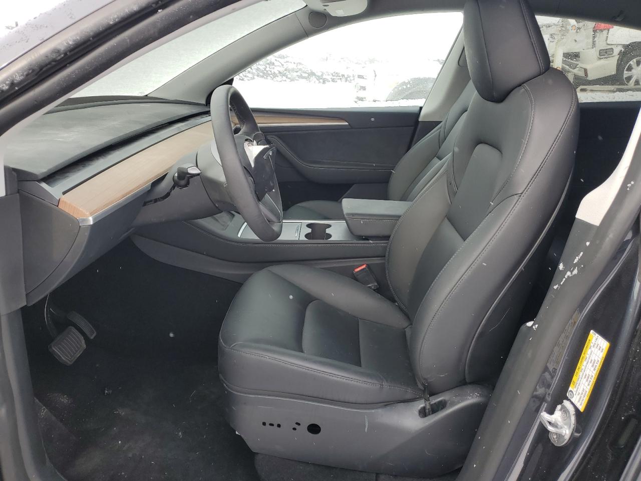 2024 Tesla Model Y VIN: 7SAYGDEE0RA253280 Lot: 88710835