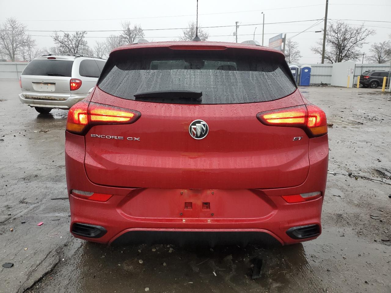 2021 Buick Encore - Image 6