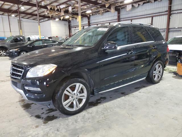 2013 Mercedes-Benz Ml 350 Bluetec