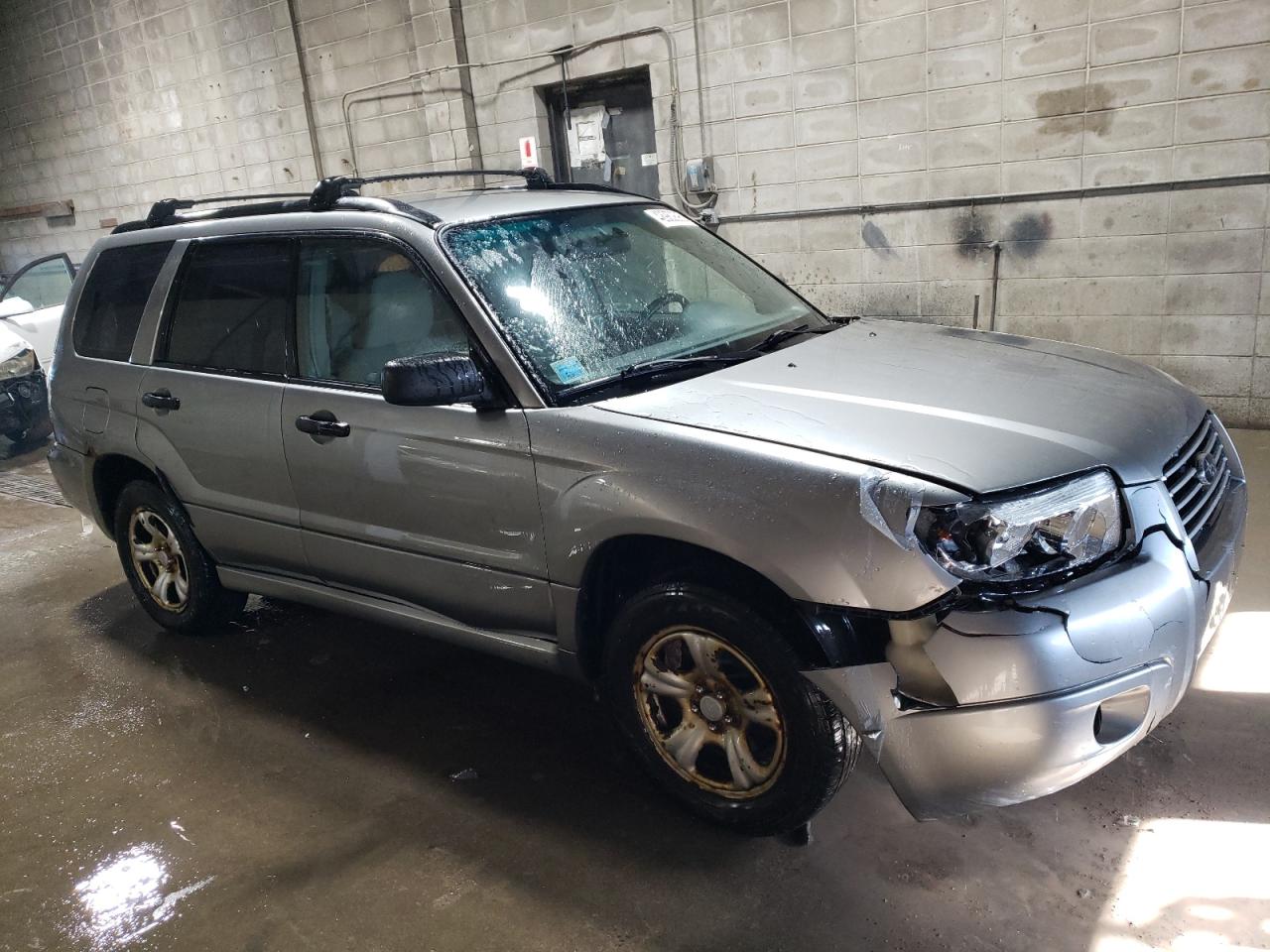 2007 Subaru Forester - Image 4