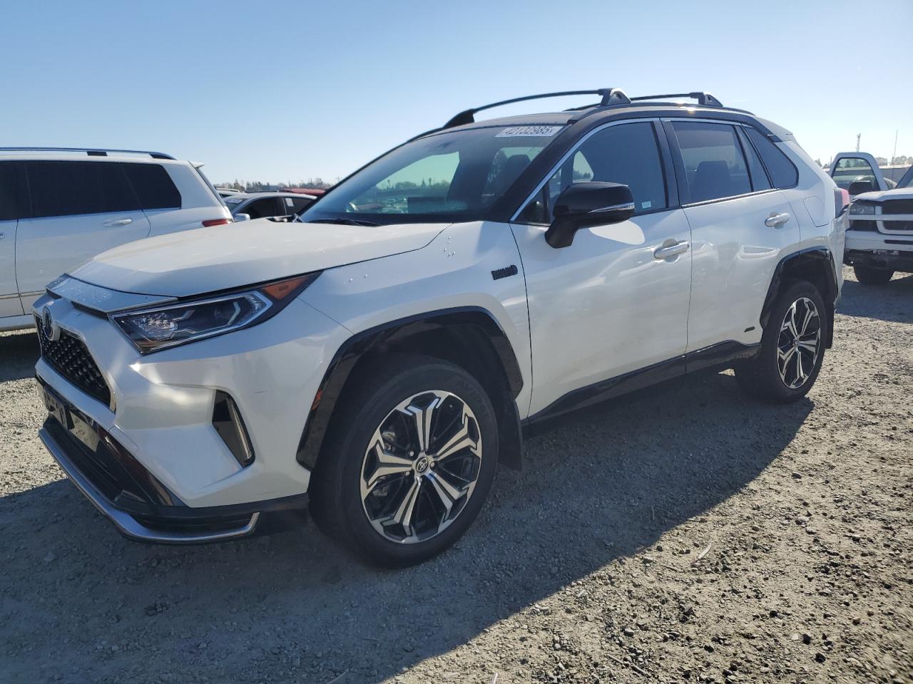 2021 Toyota RAV 4 - Image 1