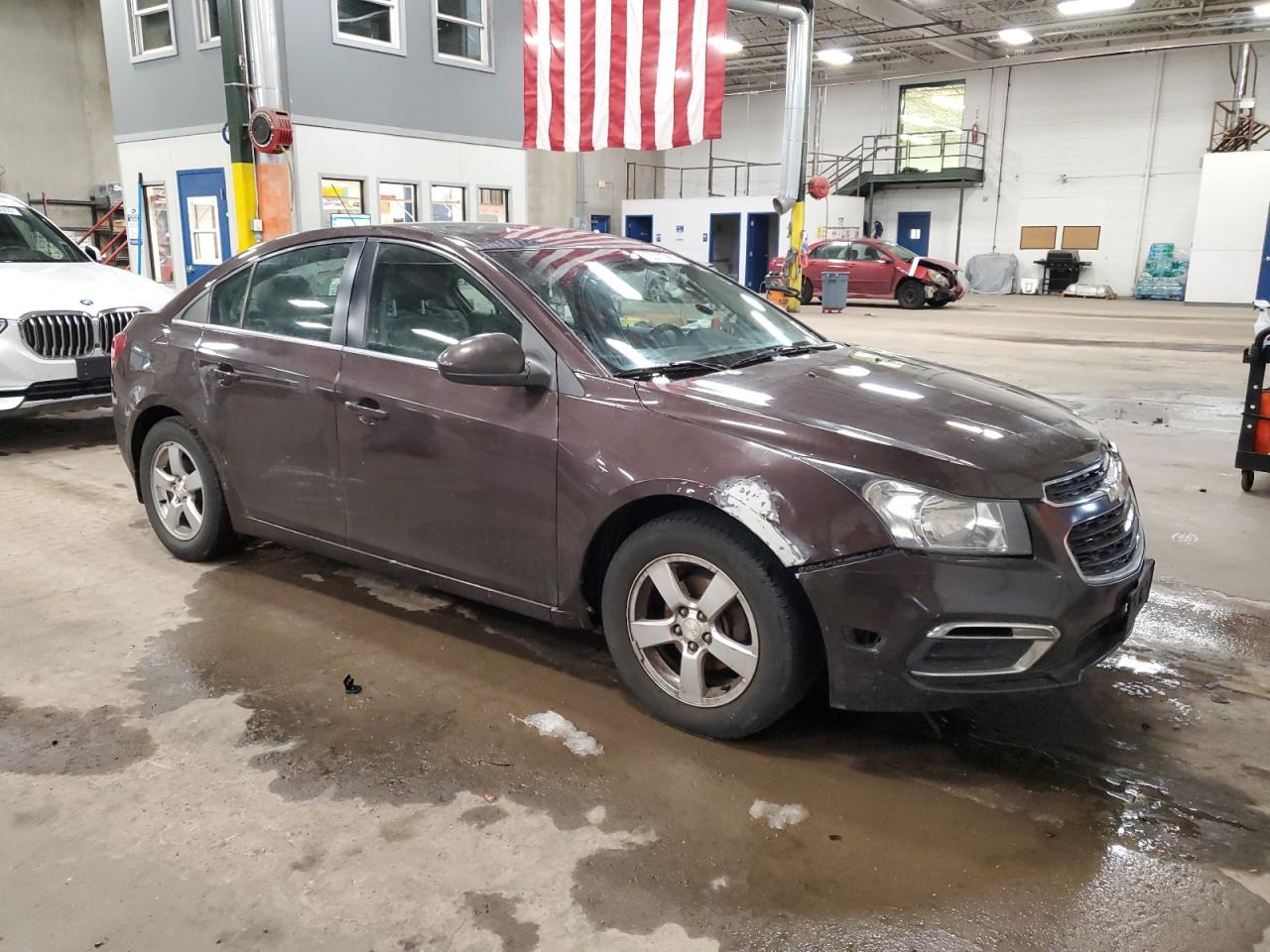2015 Chevrolet Cruze - Image 4