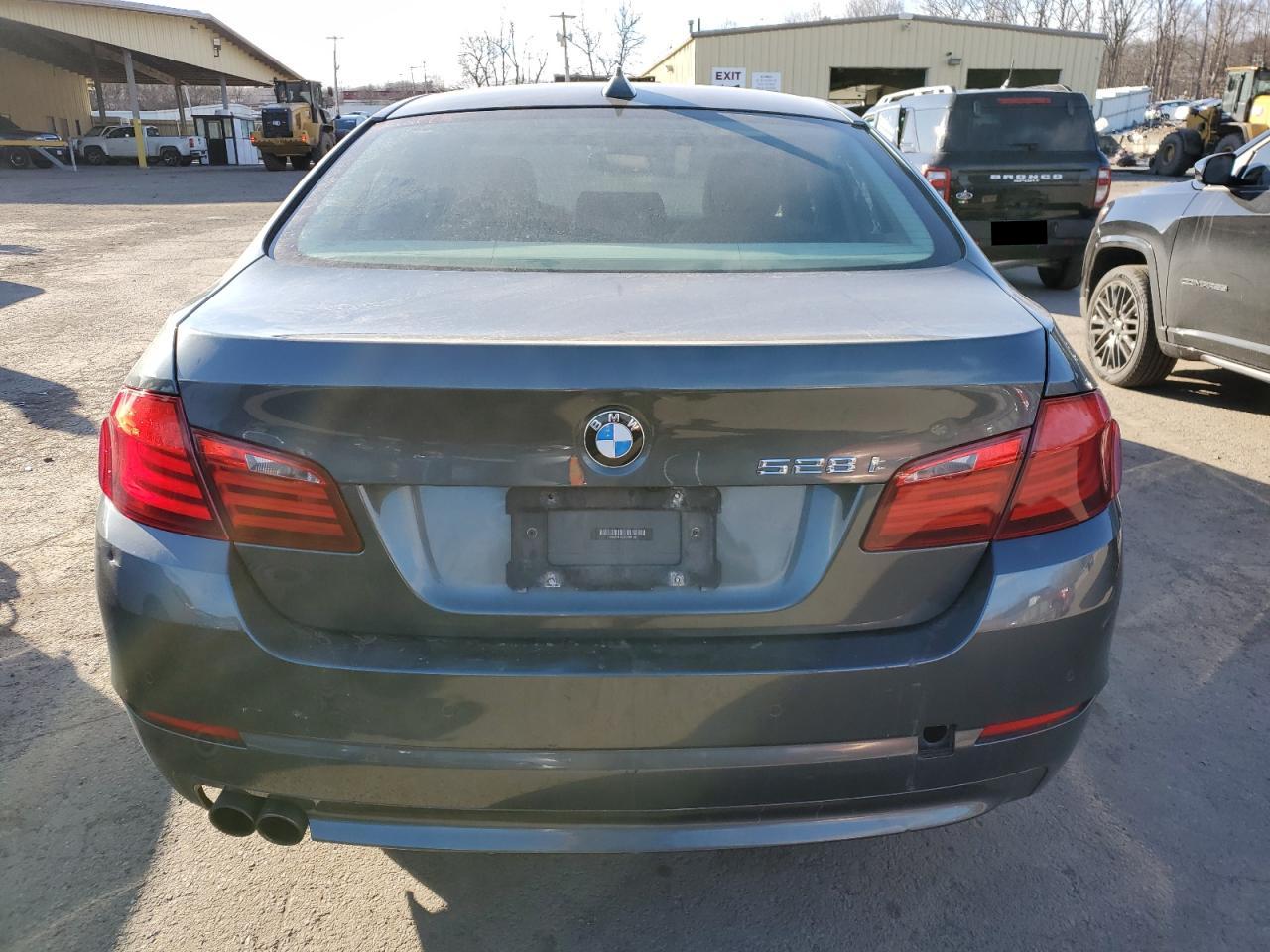2011 BMW 5er - Image 6