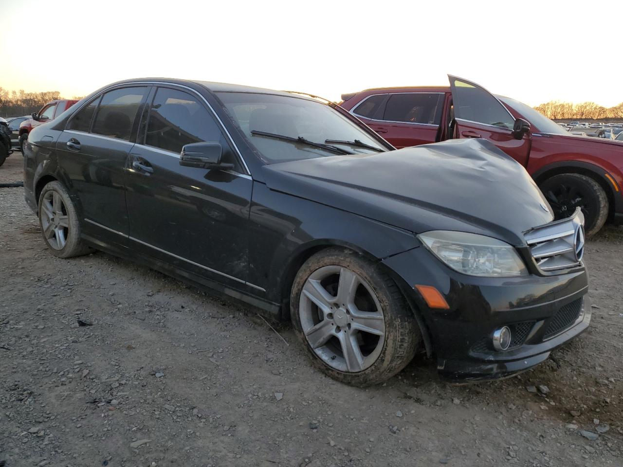 2010 Mercedes-Benz C-klasse - Image 4