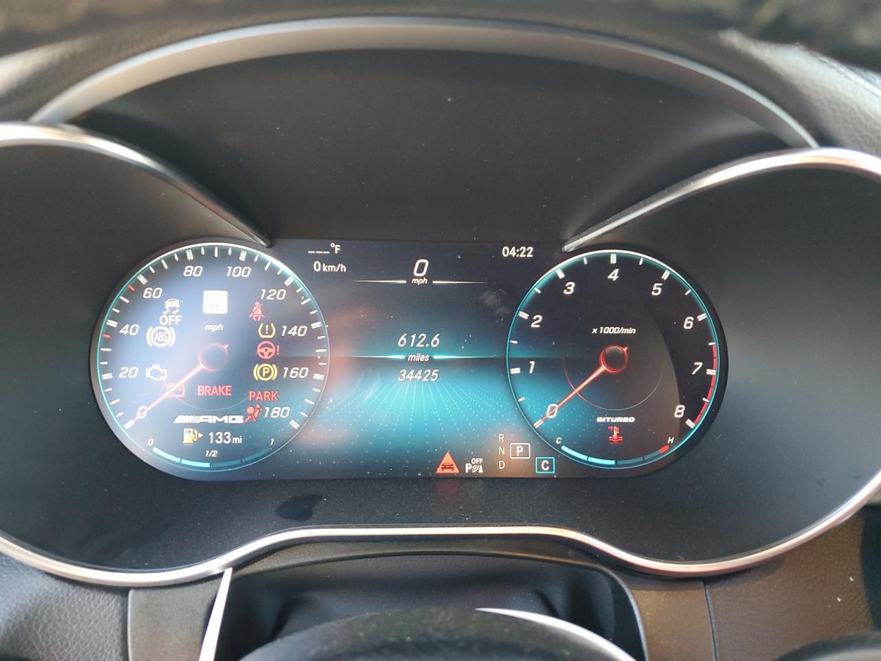 2021 Mercedes-Benz GLC - Image 9