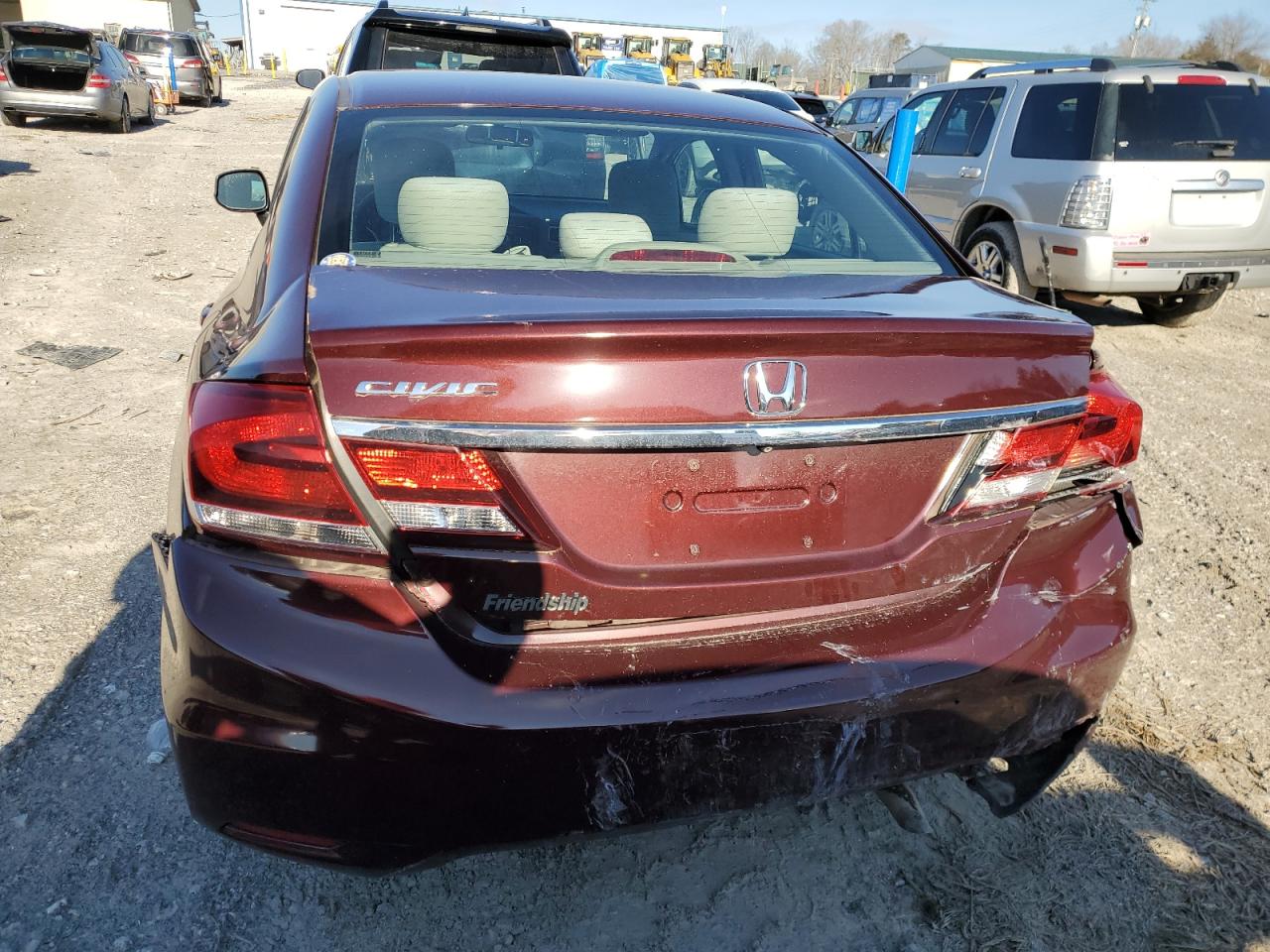 2013 Honda Civic - Image 6