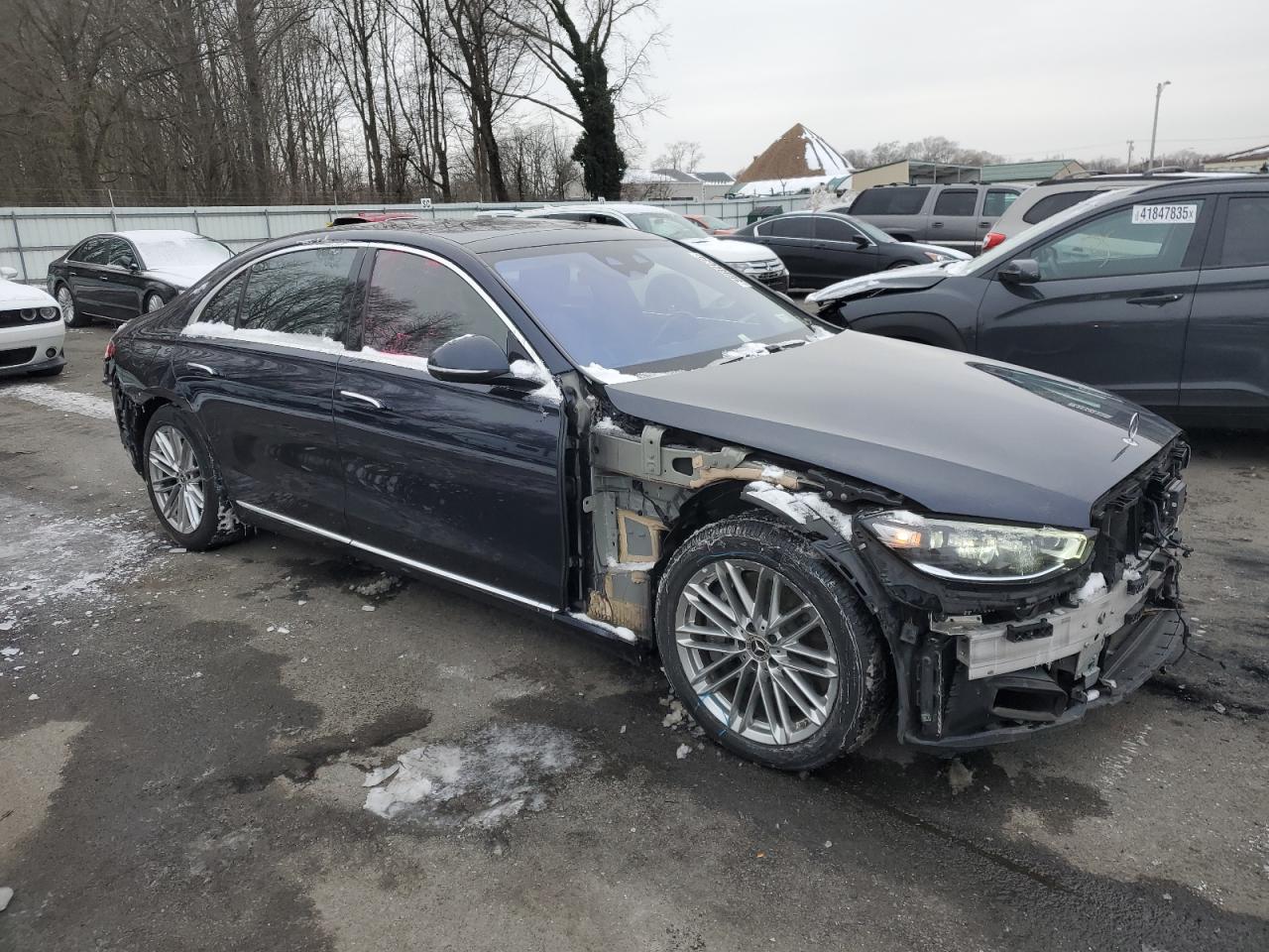 2022 Mercedes-Benz S-klasse - Image 4
