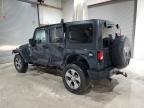 2016 Jeep Wrangler Unlimited Sahara на продаже в Leroy, NY - Side