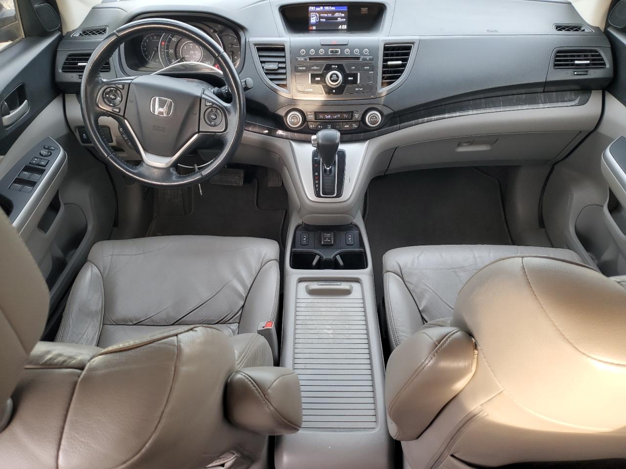 2013 Honda CR-V - Image 8