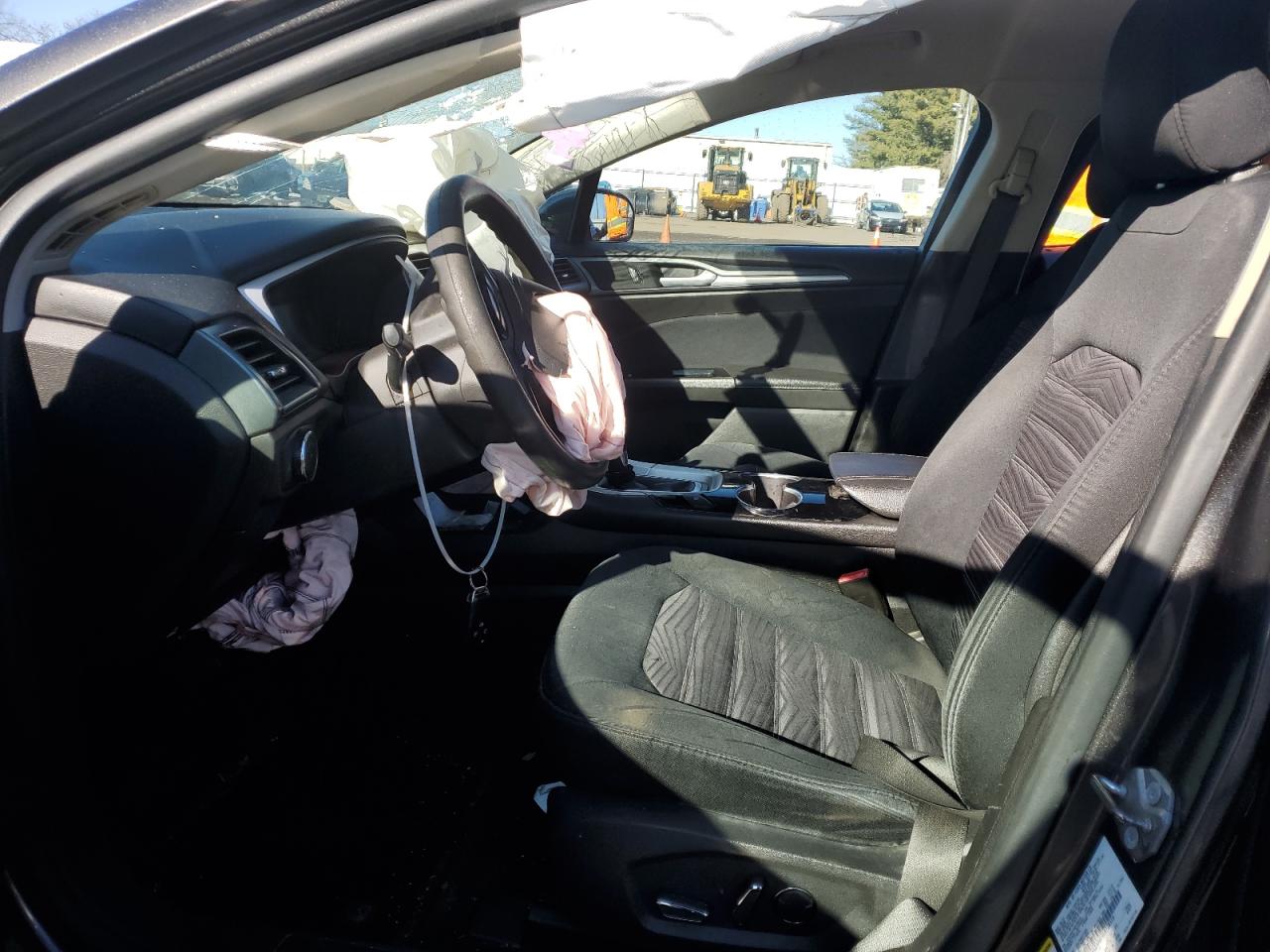 2016 Ford Fusion - Image 7
